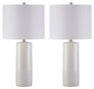 Steuben Table Lamp (Set of 2)