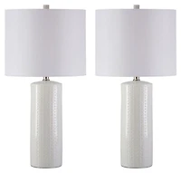 Steuben Table Lamp (Set of 2)