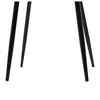 Lucas Fabric Dining Chair - Pearl Boucle