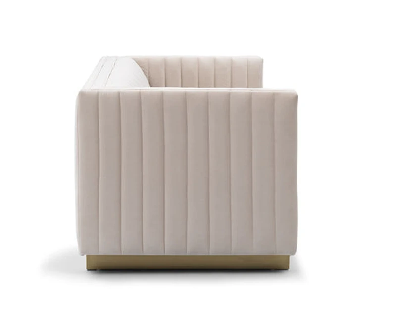 Elba Mid Century Sofa