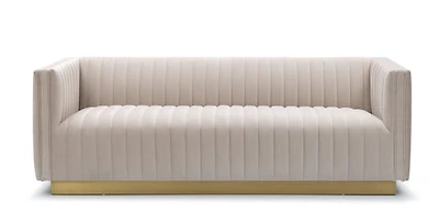 Elba Mid Century Sofa