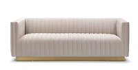 Elba Mid Century Sofa