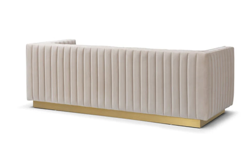 Elba Mid Century Sofa