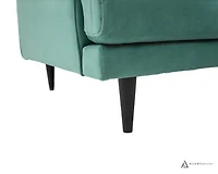 Marina Loveseat - Grey - Greater Vancouver Furniture