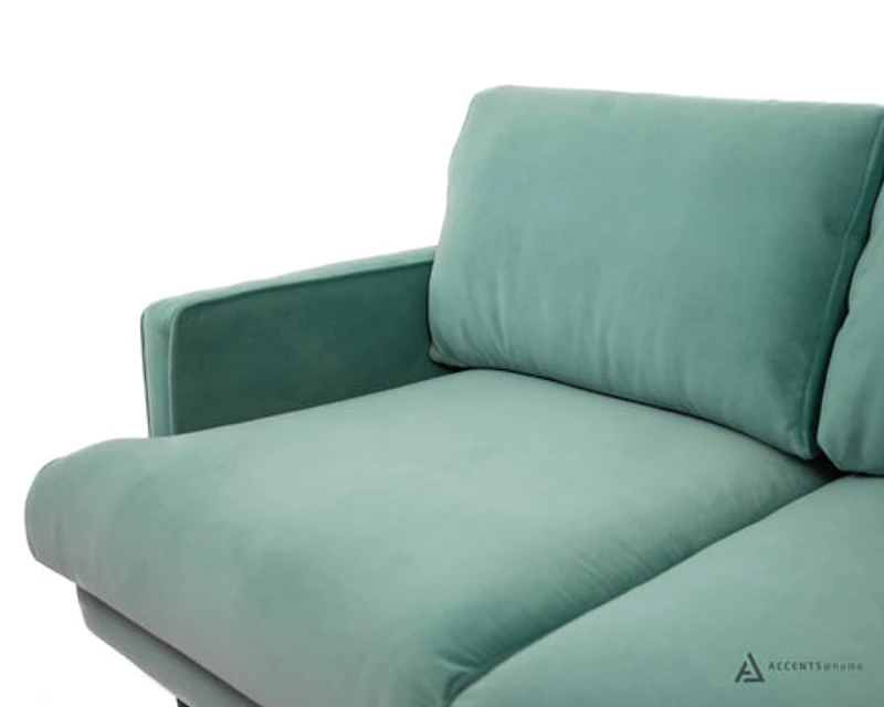 Marina Loveseat - Grey - Greater Vancouver Furniture