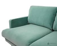 Marina Loveseat - Grey - Greater Vancouver Furniture