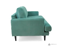 Marina Loveseat - Grey - Greater Vancouver Furniture