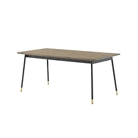 Ridge Dining Table 78"