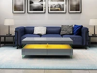 Ria Grey Coffee Table