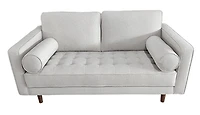 Ryder Mid Century Tufted Loveseat - MINA-01