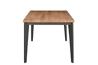 Catalonia Solid Acacia Wood Dining Table
