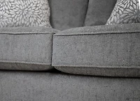St Vincent Loveseat - Proudly Made in Canada