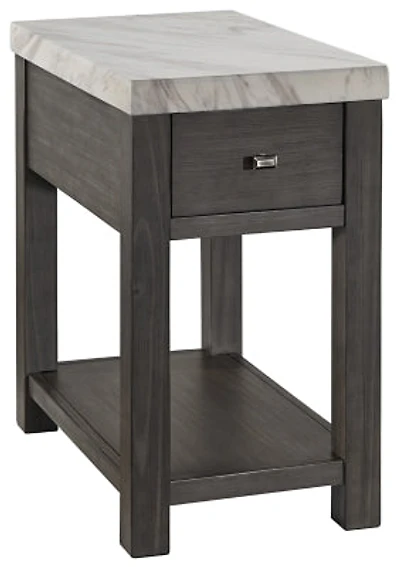 Vineburg Chairside End Table