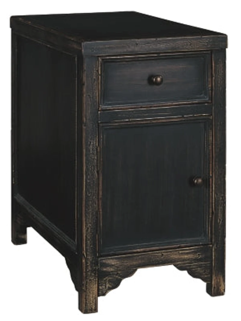 Gavelston Chairside End Table