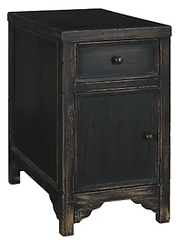 Gavelston Chairside End Table