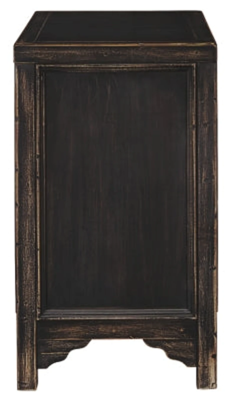 Gavelston Chairside End Table