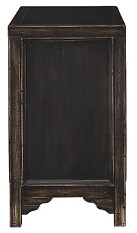 Gavelston Chairside End Table