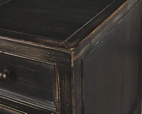 Gavelston Chairside End Table