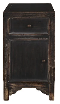 Gavelston Chairside End Table