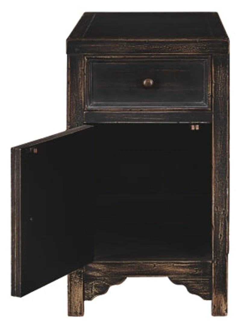 Gavelston Chairside End Table