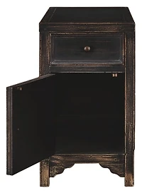 Gavelston Chairside End Table