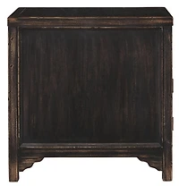 Gavelston Chairside End Table
