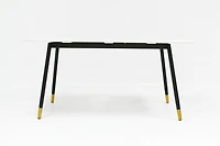 Jess 2.0 Extendable Dining Table - White