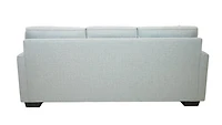 Vannesa Fabric Sofa - Reclaim Sky