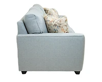 Vannesa Fabric Sofa - Reclaim Sky