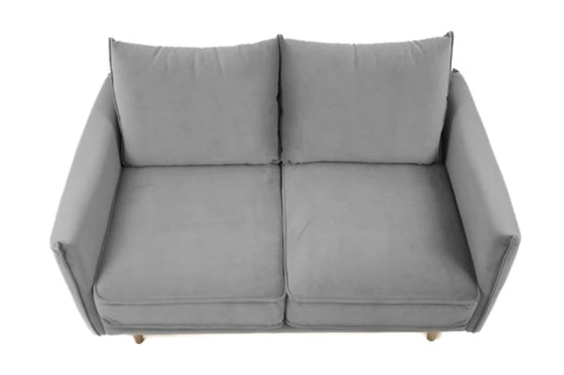 West Loveseat - Grey - Greater Vancouver Furniture