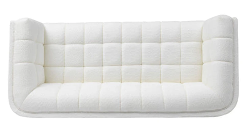 Kitsilano Sofa - Snow Fabric