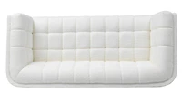 Kitsilano Sofa - Snow Fabric