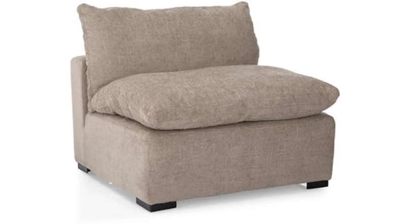 Cloud 4pc Modular Sectional - Proudly Made in Canada