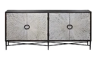 Havana Recycled Elm Cabinet
