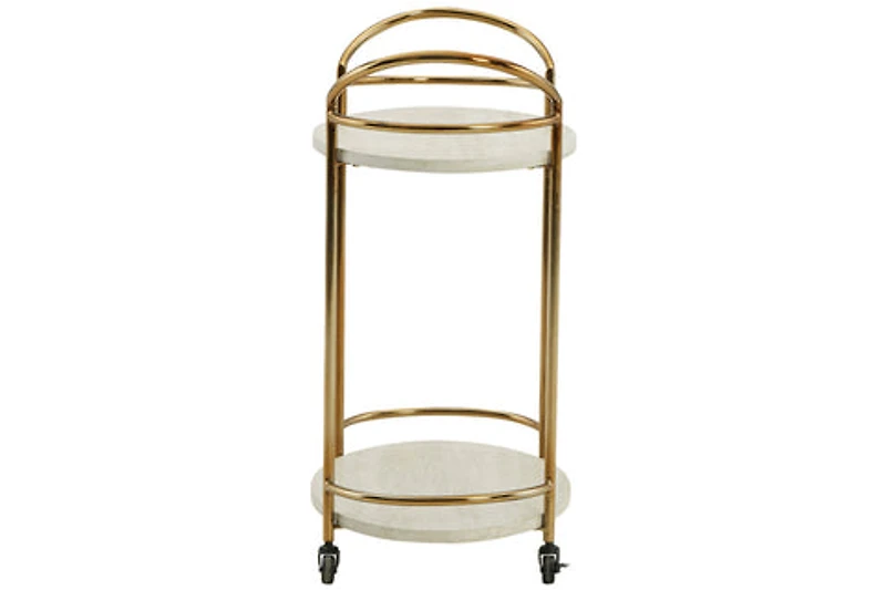 Tarica Bar Cart