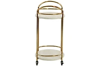 Tarica Bar Cart