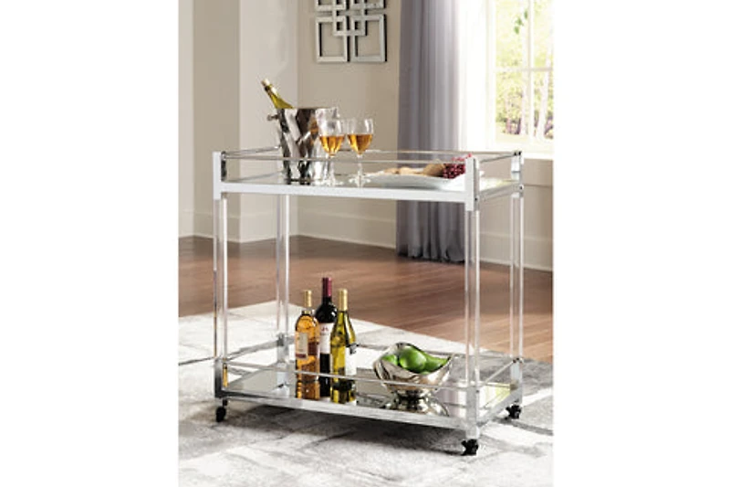 Chaseton Bar Cart