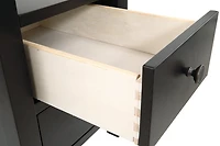 Ezmonei Chairside End Table