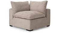 Cloud 4pc Modular Sectional - Proudly Made in Canada