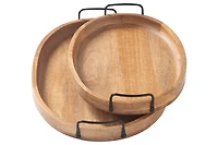 Jocelyne Tray (Set of 2)