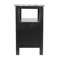 Ezmonei Chairside End Table