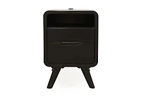 Loftworks Chairside Table with Drawer 1690-7 - Greater Vancouver Furniture