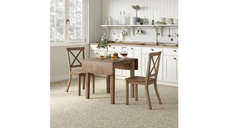 Eastern Tides Drop Leaf Dining Table