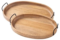 Jocelyne Tray (Set of 2)