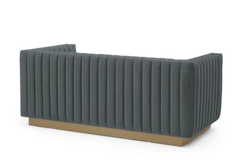 Elba Mid Century Sofa