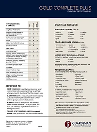 Guardsman Protection Plan