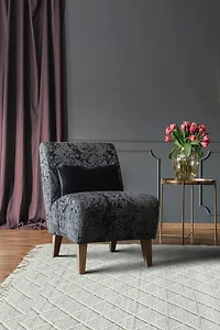 CIMO HAND WOVEN RUG IVORY/GRAY