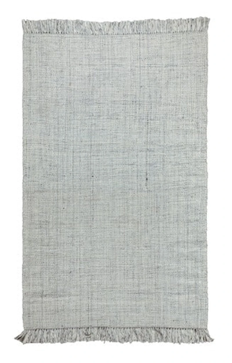 GRIFFEN HAND WOVEN RUG IVORY