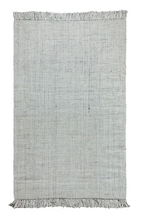 GRIFFEN HAND WOVEN RUG IVORY