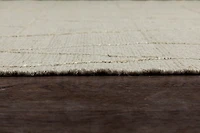 KINSEY HAND WOVEN RUG CHAMPAGNE
